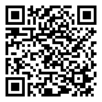 QR-Code - Red Gaming Template