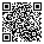 QR-Code - Portfolio blue