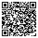 QR-Code - schönes Clandesign - Blau / Schwarz / Grau