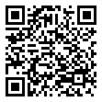 QR-Code - Wappen Logo Mit Flammentotenkopf