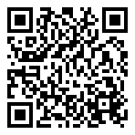 QR-Code - Blue Gaming Template