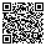 QR-Code - Team SHARK Logo - Gelb / Yellow