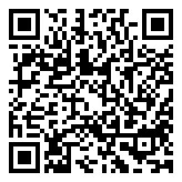 QR-Code - Team SHARK Logo - Violett / violet