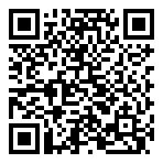 QR-Code - blaues Clandesign