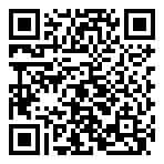 QR-Code - dunkel / blaues Clandesign
