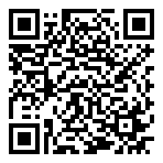 QR-Code - Black Gaming Design