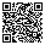 QR-Code - Oldschool Gaming Blue/Sliver