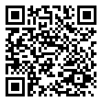 QR-Code - Blau/Pinkes Portfolio