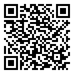 QR-Code - Hosting Design Blau v1