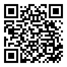 QR-Code - Logo-schwarz