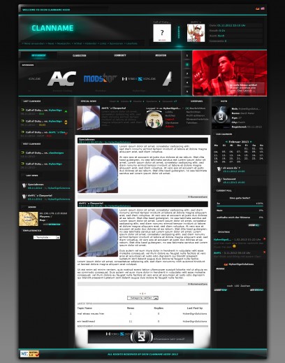 Blackline Template NEUE DZCP VERSION