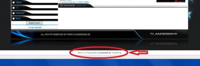 DZCP-Copyright-Lizenz